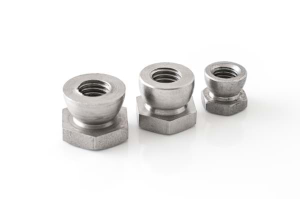 Picture of SecuFast Shear nut M8 A4